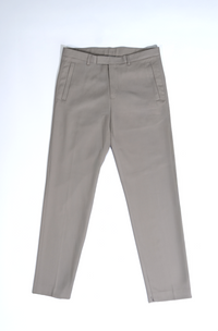 Baggy-Zip Broek Repose Gray