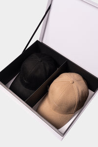 Duo Pack Wool Caps