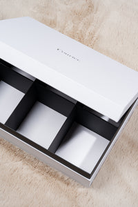 Courier Luxury Storage Gift Box