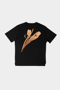 Regular T-shirt Tulip Black