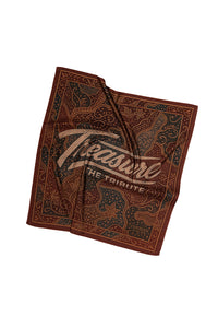 Treasure Batik Scarf